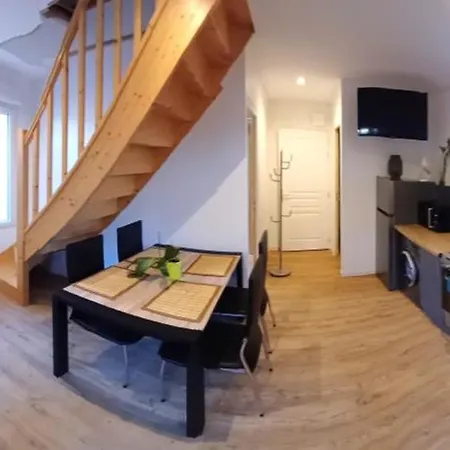 Le Relais Du Chato Semesterbostad *