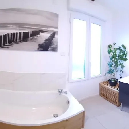 Le Relais Du Chato Holiday home Quend